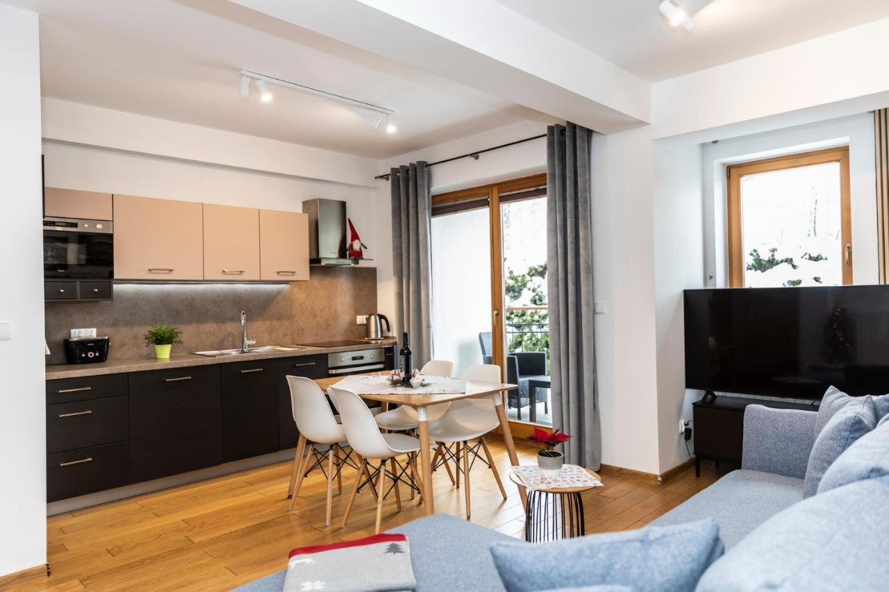 Apartmán Udanypobyt Tuwima *