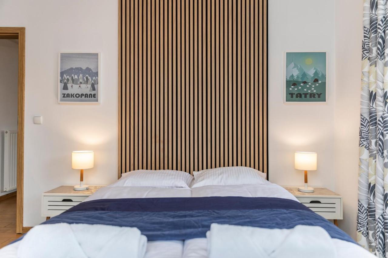 Apartmán Udanypobyt Tuwima Zakopane