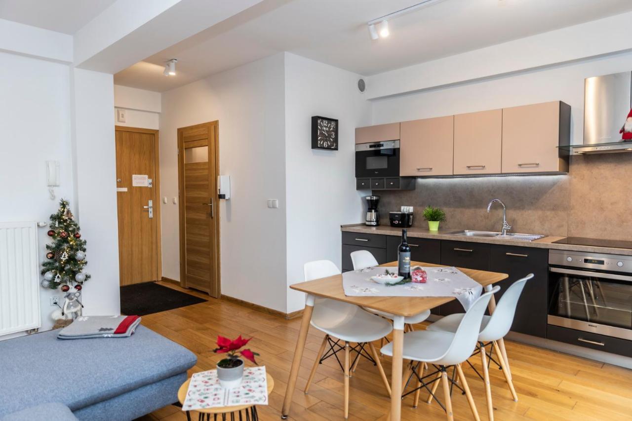 Udanypobyt Tuwima Apartmán *