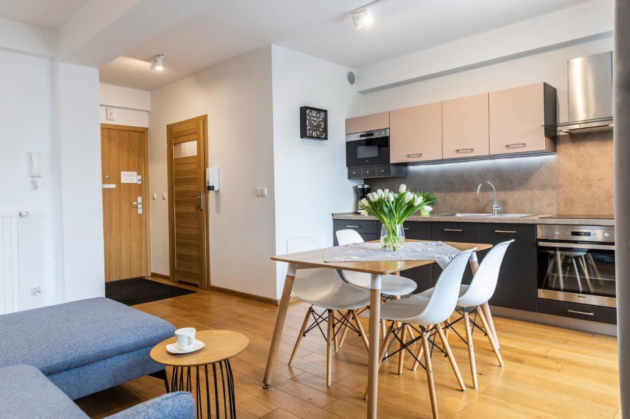 Udanypobyt Tuwima Apartmán *