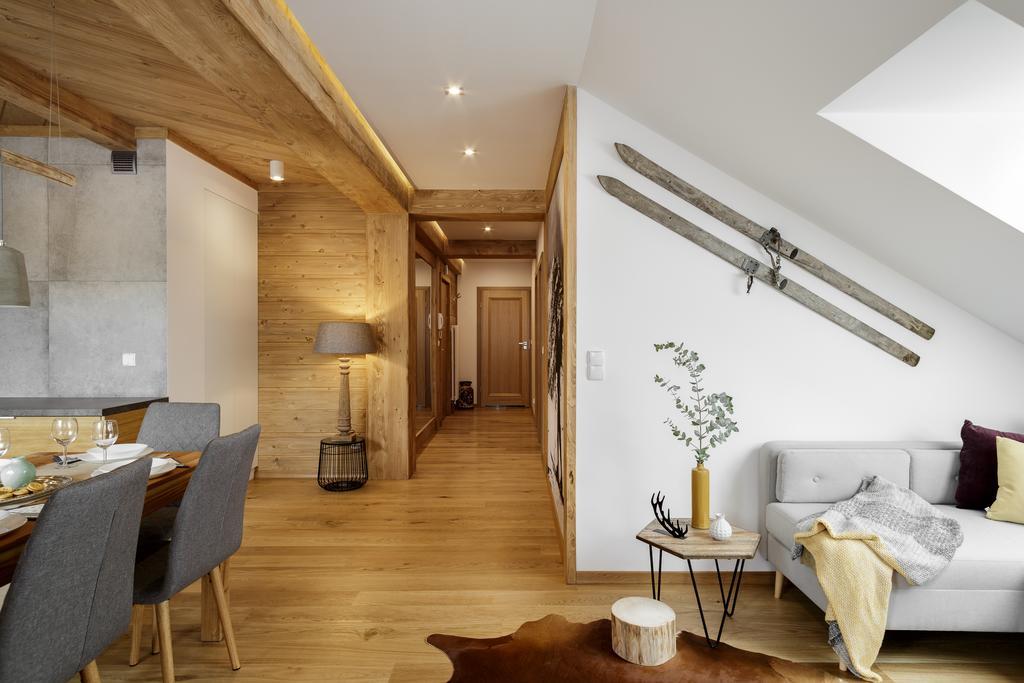 Udanypobyt Tuwima Apartmán Zakopane