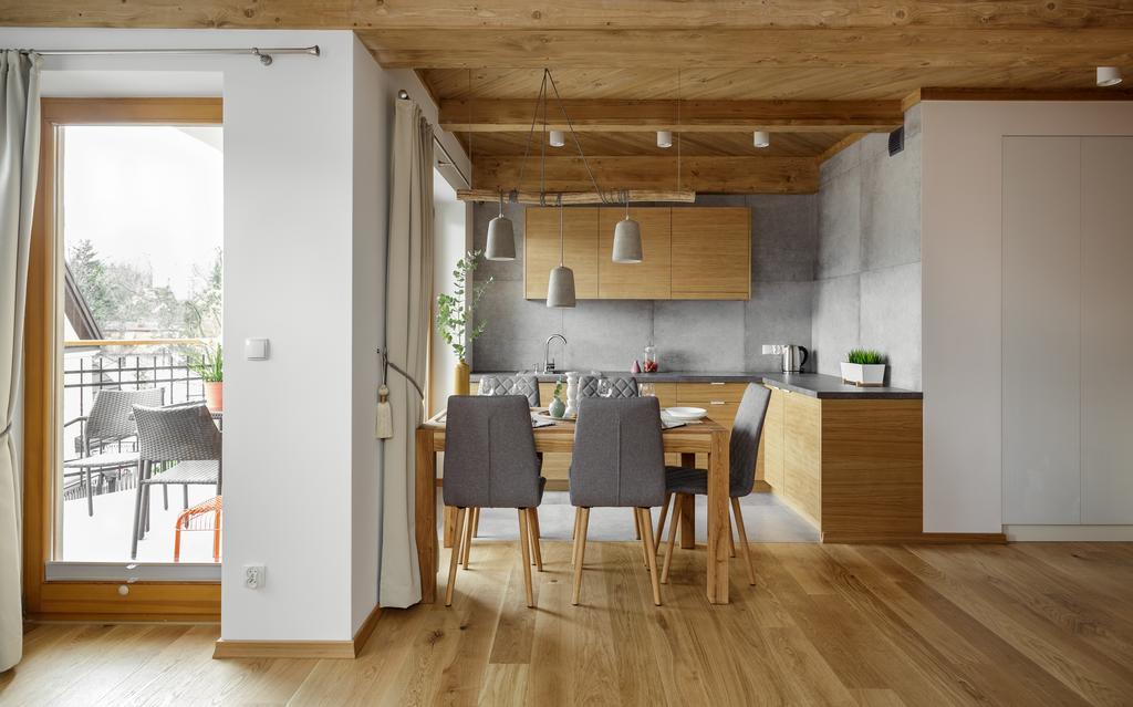 Udanypobyt Tuwima Apartmán