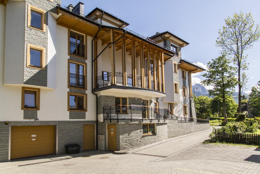 Apartmán Udanypobyt Tuwima Zakopane