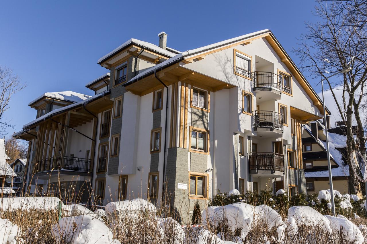 Udanypobyt Tuwima Apartmán *