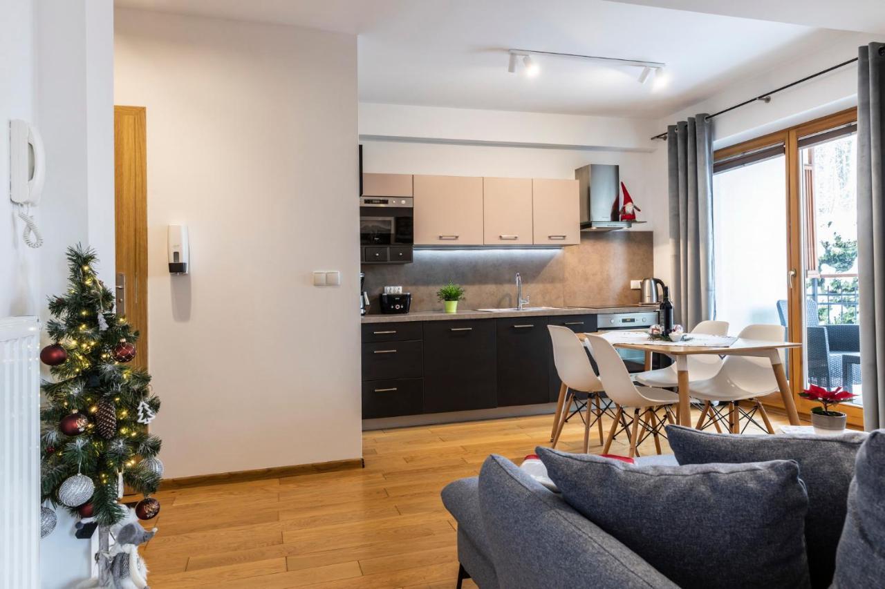 Udanypobyt Tuwima Apartment Zakopane